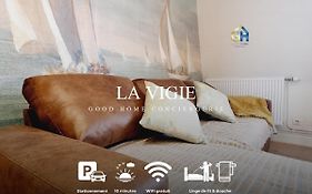 *Villa Marine*La Vigie - Duplex